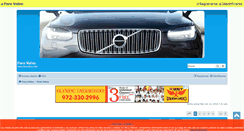 Desktop Screenshot of forovolvo.com